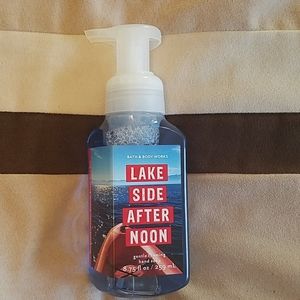 Bath and body works hand soap